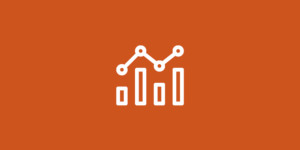 verschiedene graphische Analyse-Piktogramme